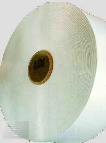Polyester POY yarn bobbin