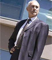 OPTIM� wool suit made from OPTIM� wool yarn from Abrand Technology Company