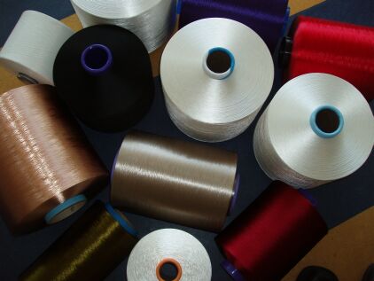 acetate filament bobbin Korelita