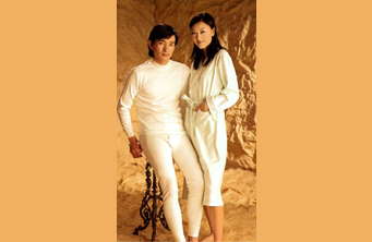 underwear made from dogbane - apocynum