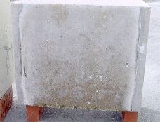 Concrete with asota� AFC