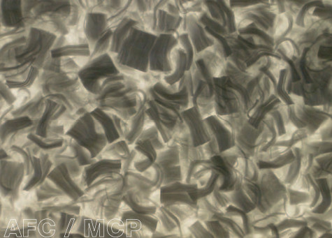 Anti fire crack PP fibers with holes for a better performance in concrete if under fire