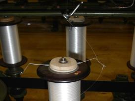 Twisting at BEAG Wattwil