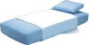 anti odour - bad smell killing yarns for bed pads