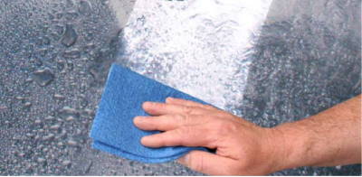 bluewish � the cleaning cloth for kitchen, bath 