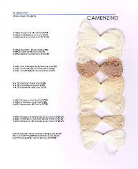 Camenzind silk spun specialities