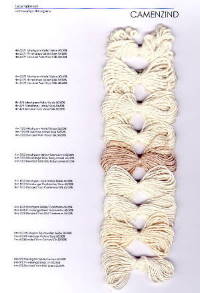 Camenzind silk spun specialities