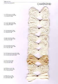 Camenzind silk spun specialities