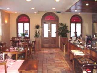 Ristorante Casa Tolone, Lucerne - a great place for food and wine