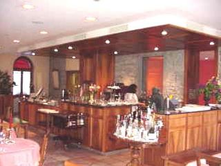 Ristorante Casa Tolone, Lucerne - a great place for food and wine