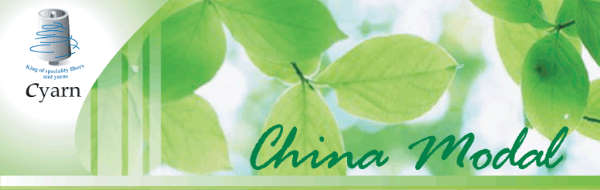 China Modal yarns
