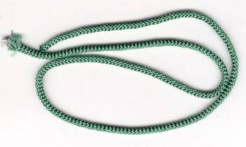 High density (HDPE) and high tenacity (GRET) polyethylene monofilament yarns from Esbjerg Thermoplast for swimming line