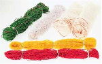 High density (HDPE) and high tenacity (GRET) polyethylene monofilament yarns from Esbjerg Thermoplast for any kind of sports, leisure, agro and horticulture nets