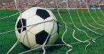 High density (HDPE) and high tenacity (GRET) polyethylene monofilament yarns from Esbjerg Thermoplast for soccer football nets