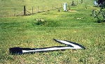 HDPE monofilaments for the production of fabrics for aerial targets