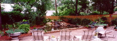 High density (HDPE) and high tenacity (GRET) polyethylene monofilament yarns for garden furniture