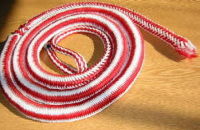 HDPE monofilaments from Esbjerg Thermoplast for the production of retractable tow rope
