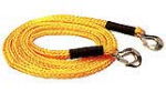 HDPE monofilaments from Esbjerg Thermoplast for the production of emergency tow ropes