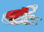 HDPE monofilaments from Esbjerg Thermoplast for the production of tow rope