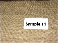 Furnishing fabric Essegomma�Polypropylene bi-color Taslan den. 2400 flame retardant in warp and  weft