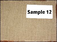 Furnishing fabric Essegomma�Polypropylene bi-color Taslan den. 2400 and traditional FDY dtex 333 f 60 Z 200 tpm heatset, both flame retardant in warp and  weft