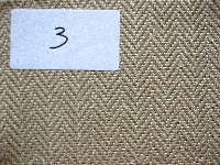 Furnishing fabric Essegomma Polypropylene Taslan dtex 3050 f 540 in weft fabric contains also viscose, silk and cotton yarns composition: 46% CV, 38% PP, 11% SE, 5% CO