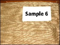 Furnishing fabric Essegomma�Polypropylene Esseyarn dtex 167 f 64 Z 300 beige  in warp, bi-color Taslan den 1200 in weft