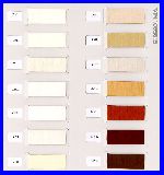 flat and high tenacity polypropylene filament yarn shade card Essegomma - your quality source