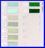 flat and high tenacity polypropylene filament yarn shade card Essegomma - your quality source