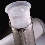 Filtration monofilament