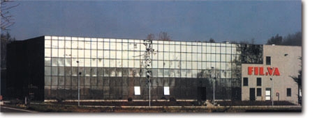 View of the Filva company