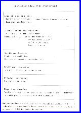 MSDS Material Safety data sheet glow yarn