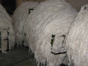 Hunan Isunte - degummed ramie fiber