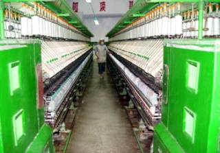 Hunan Isunte - ramie spinning frame�