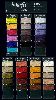 Yarn dyed Linen Nm 26/1 and Nm 39/1