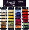 LINTENDA - 80/20% Polyester/linen Nm 30/1 