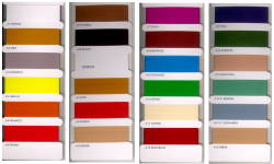 yarn dyed polyester filament yarn