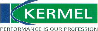 Kermel polyamide-imide fibers for protecting clothing and hot gas filtration