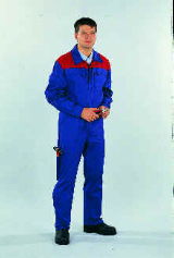protection clothing against heat and flames