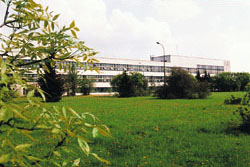 Korelita factory in Lithuania