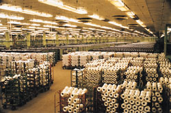 Korelita acetate filament yarn production facility