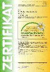 Oekotex Certificate of Lambacher Hitiag Leinen AG 