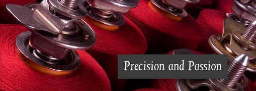 Leinefelder - precision and passion in yarns