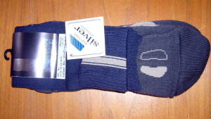 Lindner sport socks containing smartcel bioactive to avoid bad smell