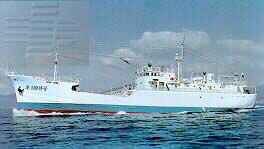 longline fishing with Filva fishing lines