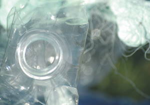 PET bottle recycling - environment protection thanks to Mirhon Newlife recycled filament yarns
