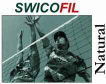 Natural yarns and fibers from Swicofil