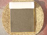 Nettle woven fabric Ne 16/1 50/50% wild nettle/CO