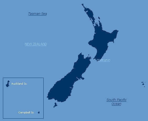 Swicofil Sales contacts in Oceanian countries