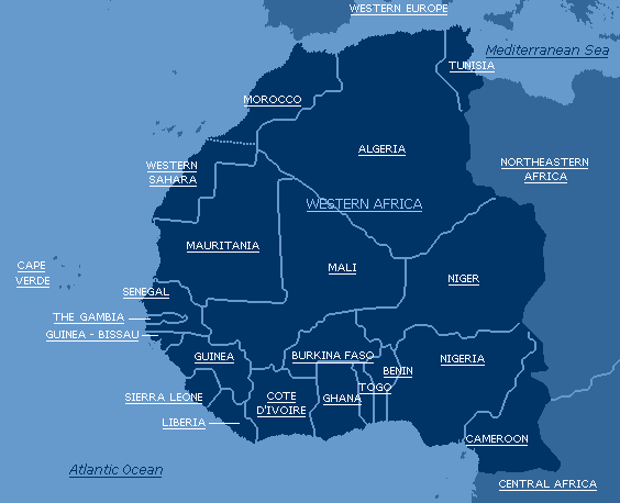 Swicofil Sales contacts in African countries